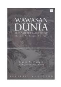 Image of Wawasan dunia: Sejarah Sebuah Konsep